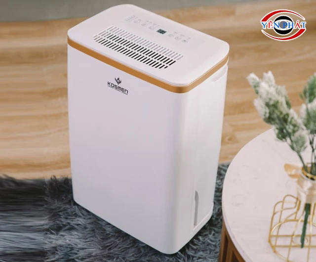 Ứng dụng máy hút ẩm Kosmen KM-12N