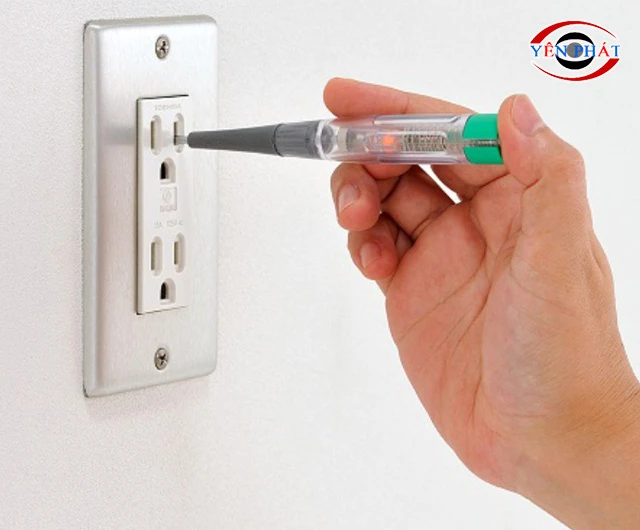 Hướng dẫn cách dùng bút thử điện: An toàn, Hiệu quả cao