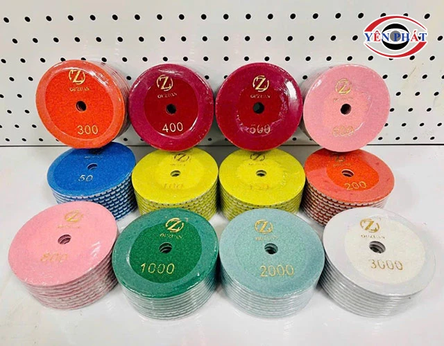 chọn đĩa mài phù hợp