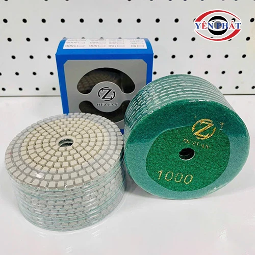 Đĩa mài bê tông đá hoa cương 100mm 2