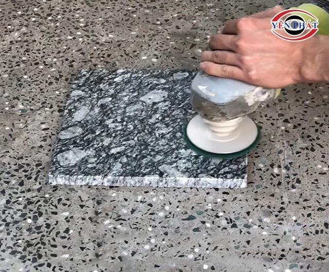 Mài nhẵn vượt trội