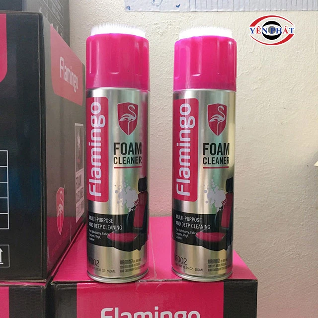 Flamingo F002