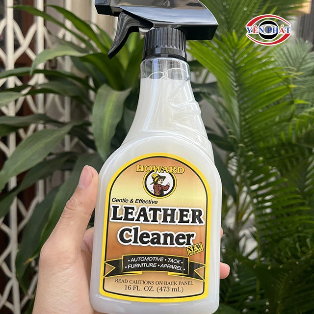 Bình xịt Howard Leather Cleaner Ltc016