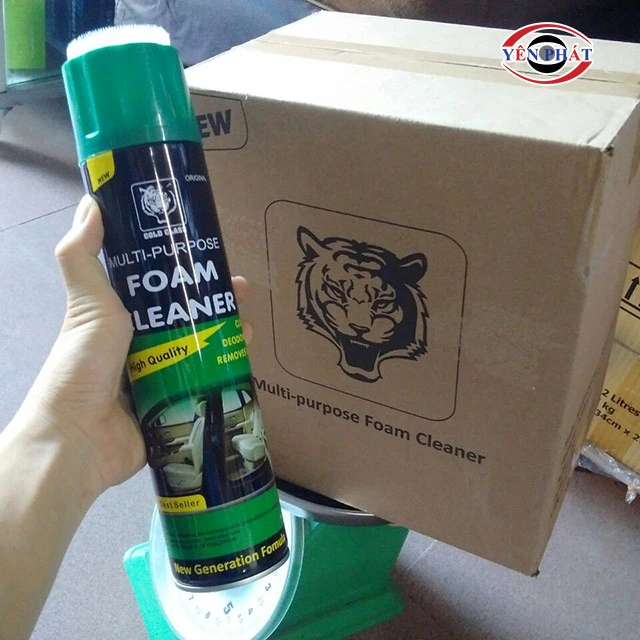 Dung dịch vệ sinh ghế sofa Foam Cleaner Thái Lan