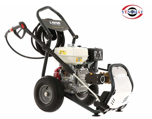 Máy rửa xe chạy bằng xăng Lavor Thermic 2W 9H
