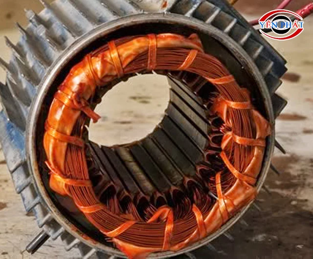 Motor lõi đồng bền khỏe