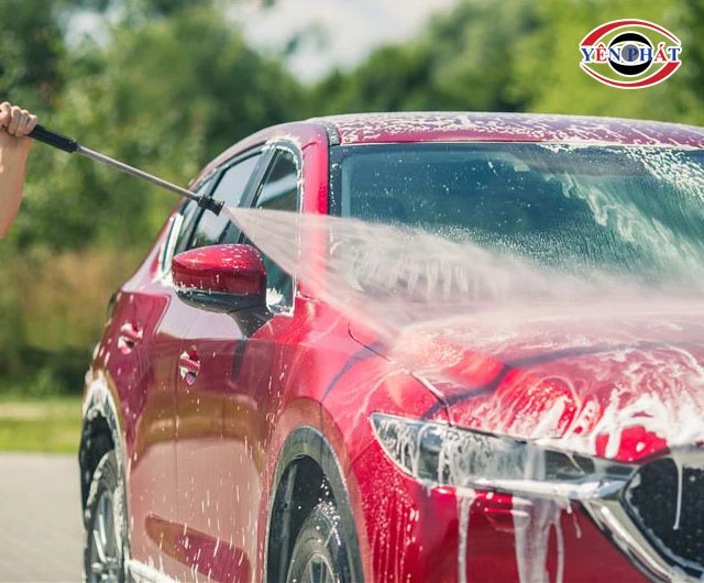 NGUYỄN DŨNG Auto Intensive Detailing Car Care