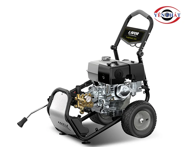 Máy rửa xe chạy xăng Lavor Thermic 2W 9H