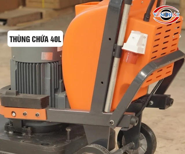Thùng chứa size lớn tiện dụng