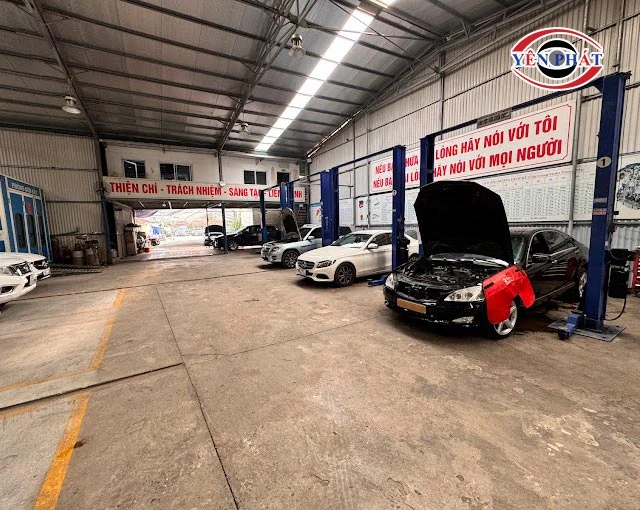 Vietsun Auto Services