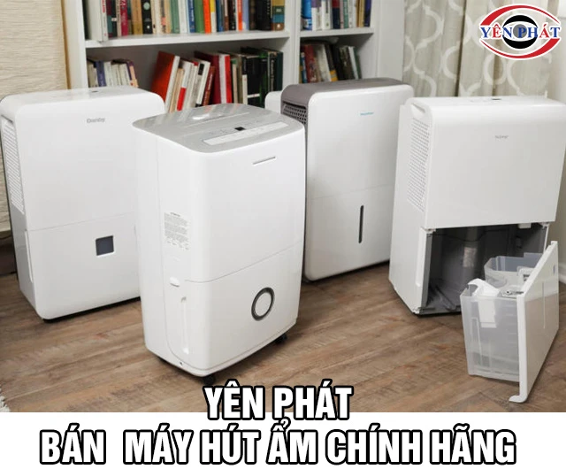 Bán máy hút ẩm phòng 20m2