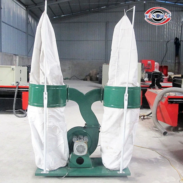 Máy hút bụi túi vải: Cấu tạo, Ưu điểm, Ứng dụng, Phân loại