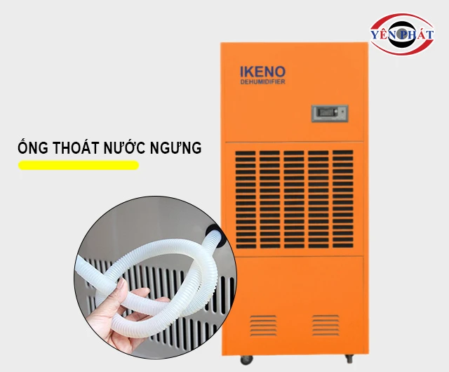 Ống thoát nước ngưng 