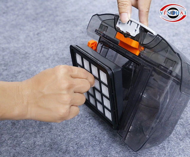 Màng lọc máy hút bụi