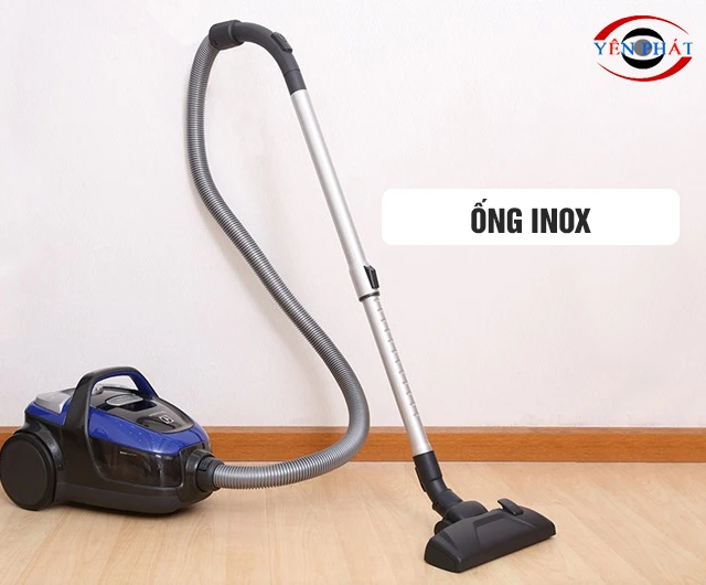Ống inox nối dài chắc chắn