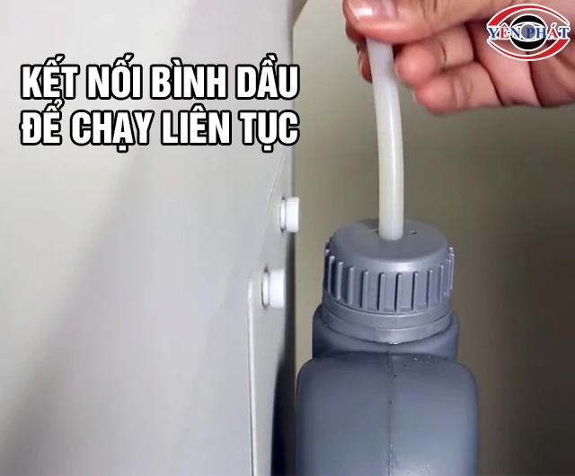 Sử dụng máy hủy tài liệu Silicon PS-3500C