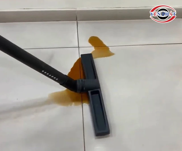 vệ sinh siêu sạch