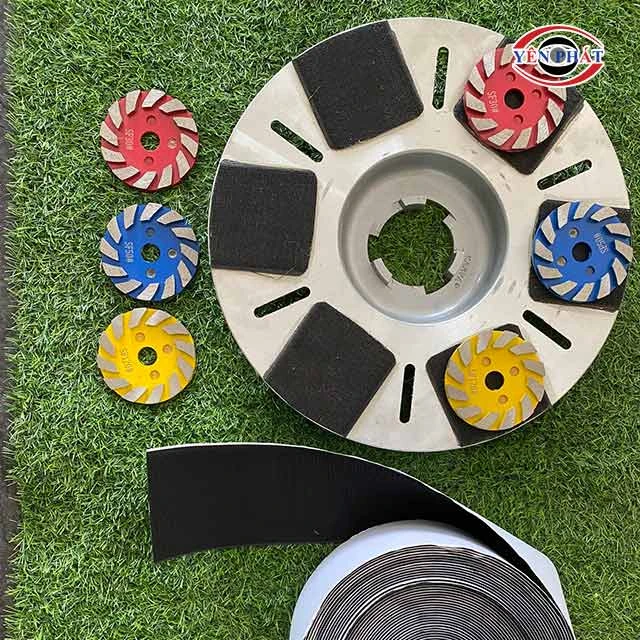 sử dụng của Đĩa mài bê tông SF03 12 lưỡi