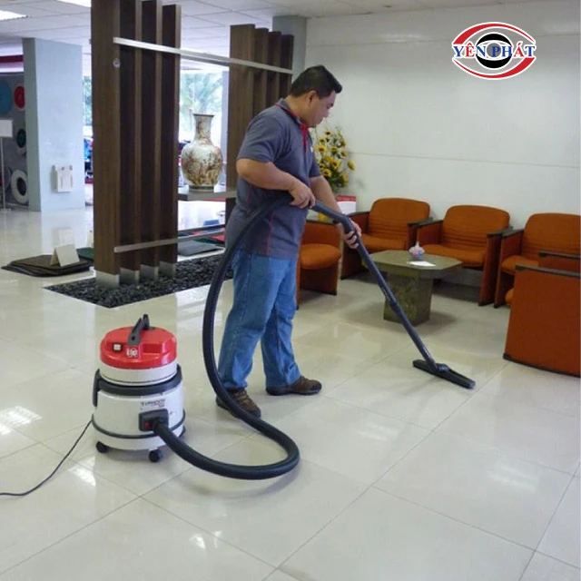 sử dụng Máy hút bụi Typhoon KS-M335