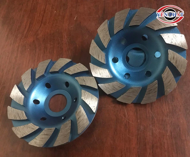 đĩa mài bóng bê tông 100mm