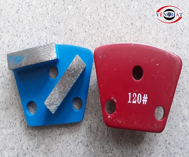đĩa mài sàn bê tông SF05 2 lưỡi