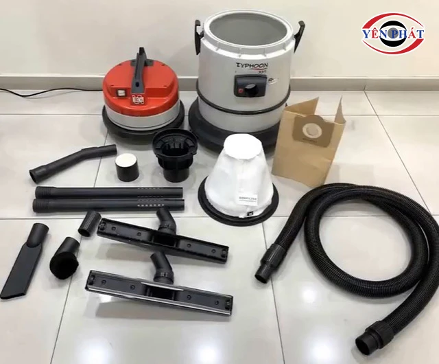 Máy vệ sinh bụi Typhoon 335