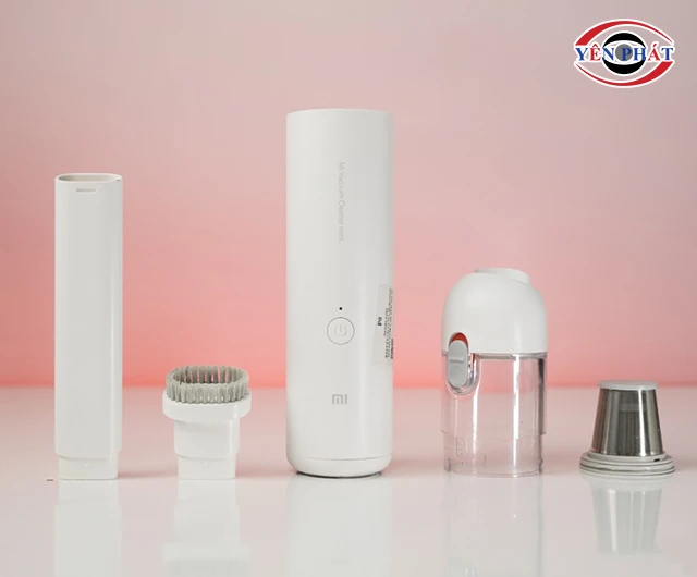 Cấu tạo chi tiết máy hút bụi bàn phím