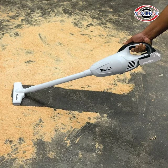 Máy hút bụi bàn thờ mini Makita DCL180FZW