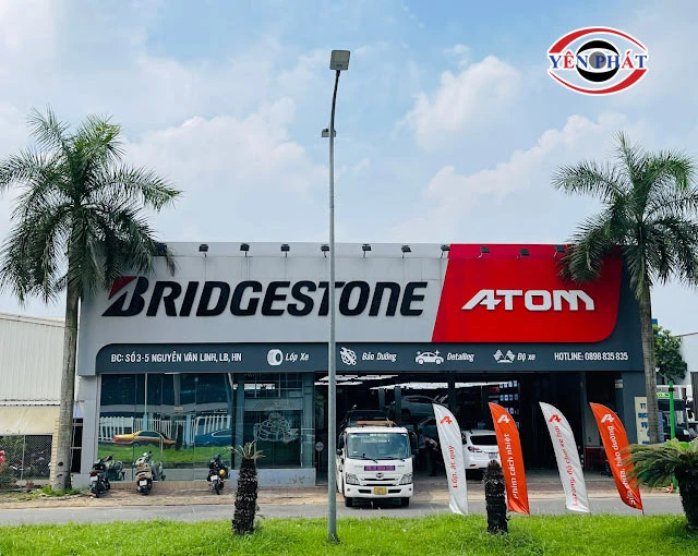 ATOM Premium Auto Services