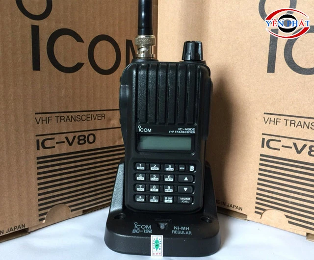Bộ đàm Icom IC-V80