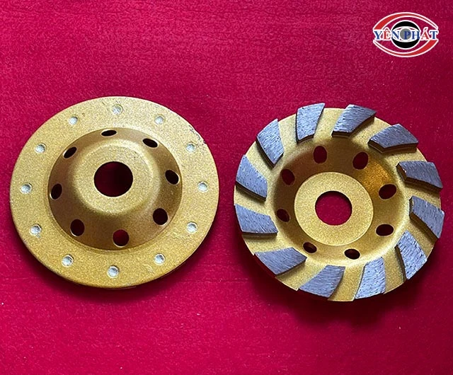 đĩa mài phá bê tông 100mm