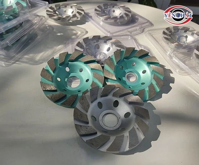 đĩa mài nền bê tông D100