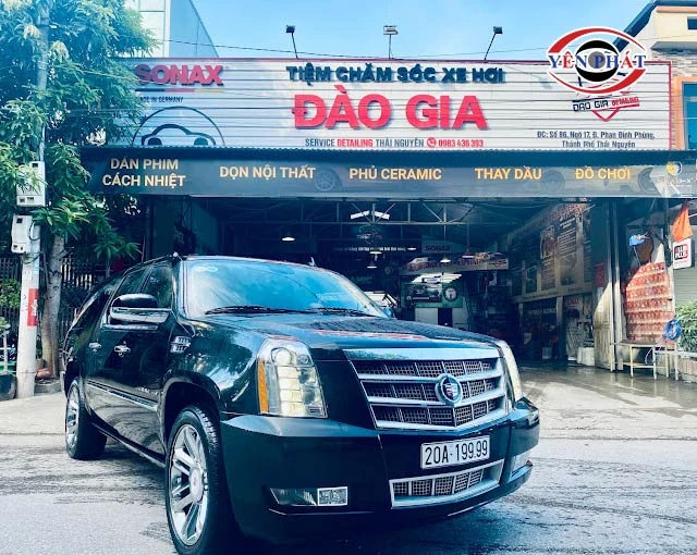 Đào Gia AUTO Service Detailing