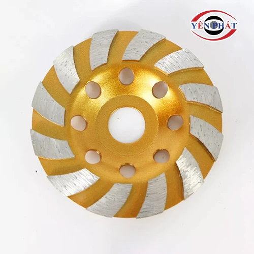Đĩa mài phá bê tông 100mm