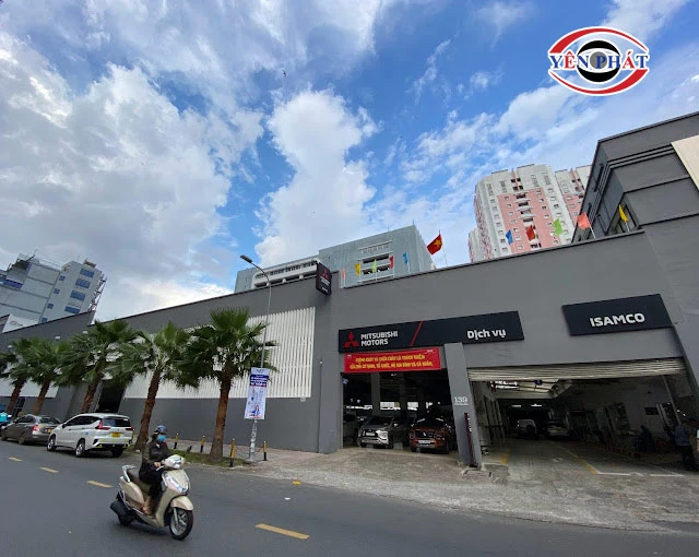 ISAMCO TRẦN HƯNG ĐẠO