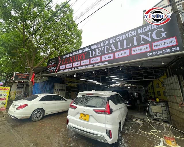Luxury Detailing