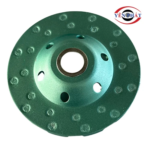 Đĩa mài sàn bê tông D100 4