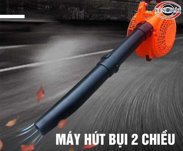Máy hút bụi 2 chiều
