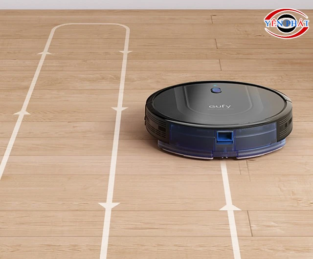 Máy hút lau nhà Eufy Robovac G10 Hybrid - T2150