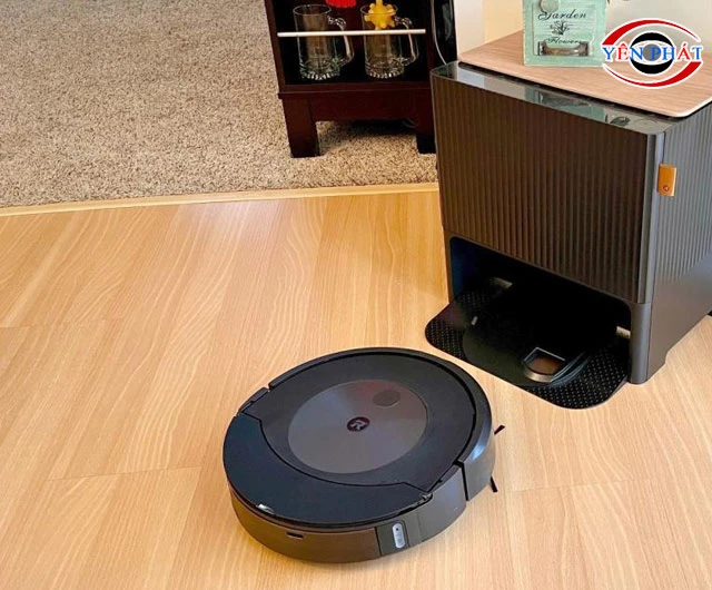 iRobot Roomba Combo j9 Plus hiện đại