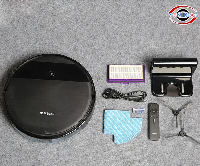 Robot Samsung VR05R5050WK/SV