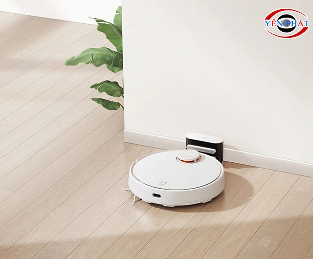 Máy lau nhà tự động Xiaomi Vacuum S10