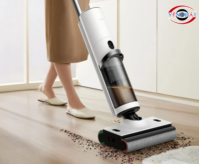 Máy hút bụi lau nhà loại nào tốt? Top 11 Loại Nên Mua ngay