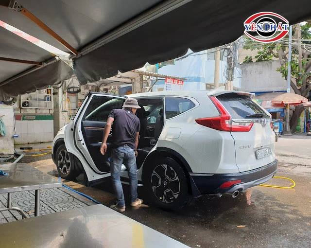 Rửa Xe 33 Điện Biên Phủ