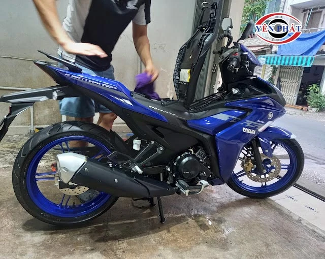 Thái Detailing Motor