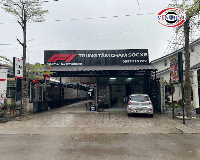 TRUNG TÂM CHĂM SÓC XE F1