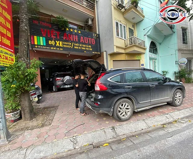 Việt Anh Auto Long Biên