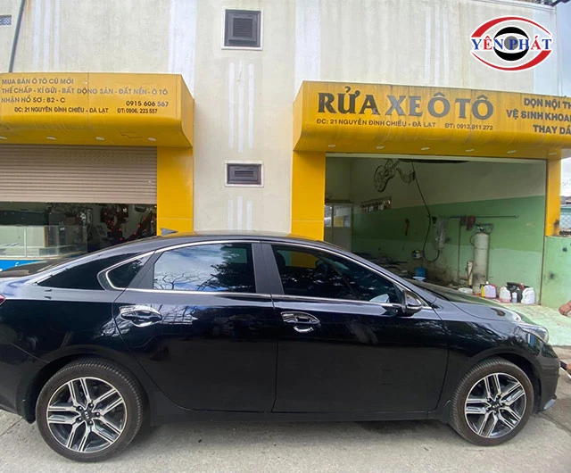 Auto Thượng- Carcare