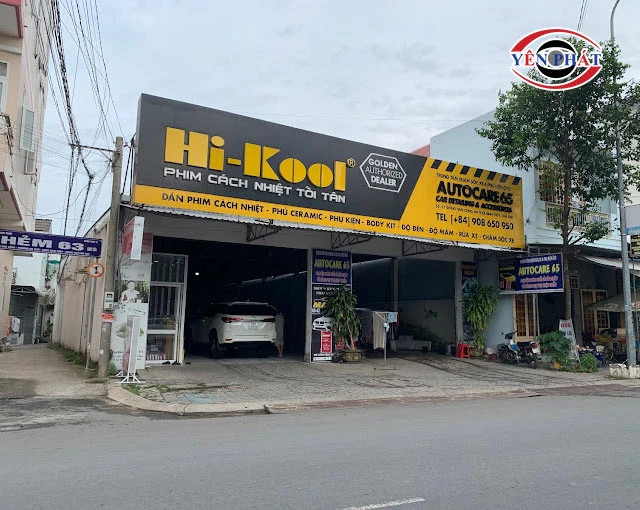 Autocare 65