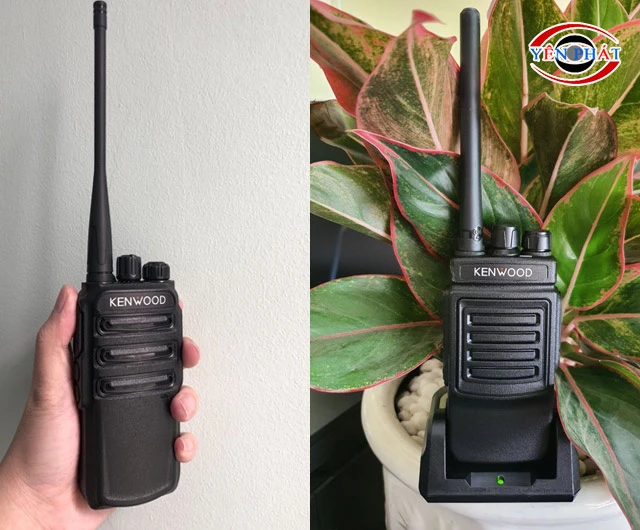 Máy bộ đàm cầm tay Kenwood TK520 Plus